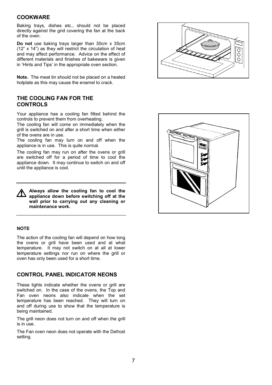 AEG 3210 BU User Manual | Page 7 / 44