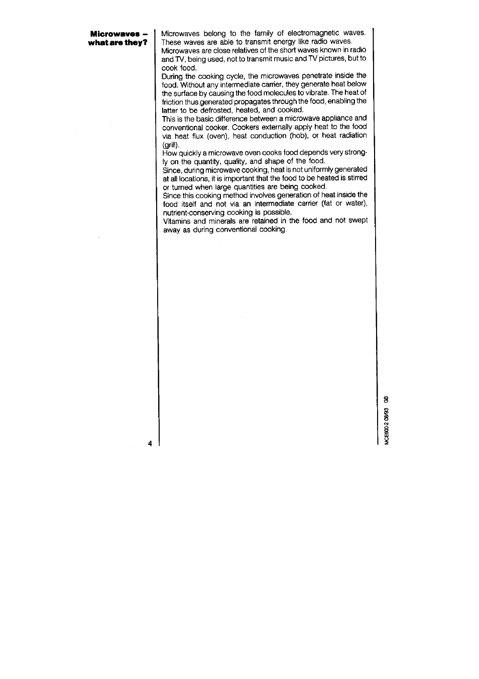 AEG MICROMAT DUO 220 User Manual | Page 4 / 29