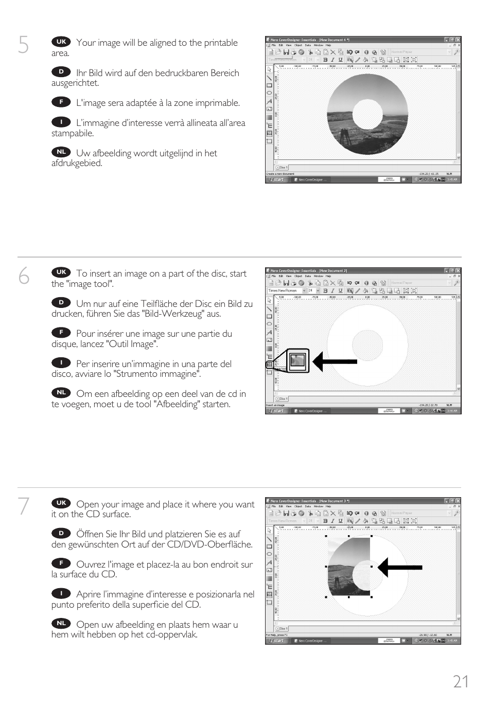 Philips Unidad interna User Manual | Page 21 / 88