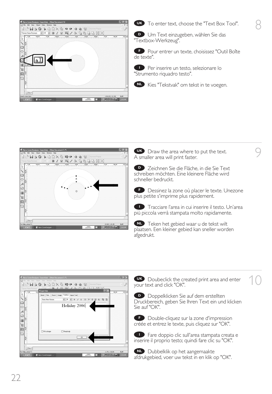 Philips Unidad interna User Manual | Page 22 / 88