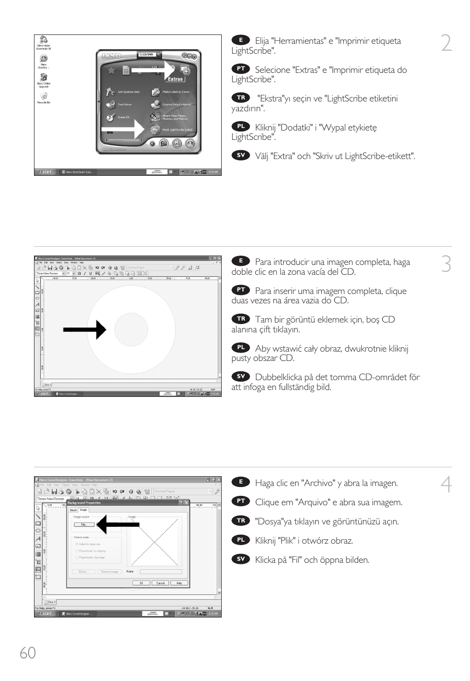 Philips Unidad interna User Manual | Page 60 / 88