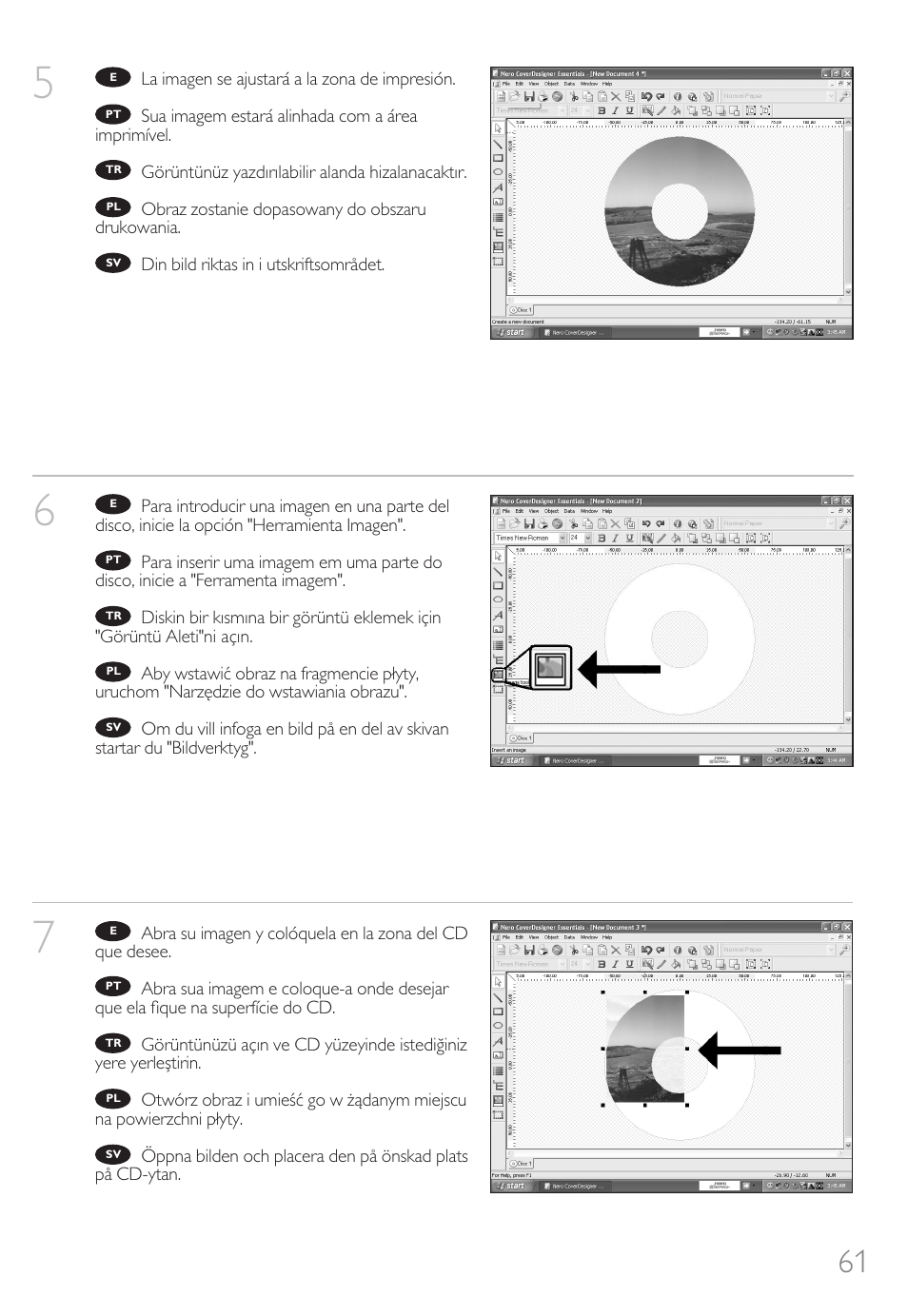 Philips Unidad interna User Manual | Page 61 / 88