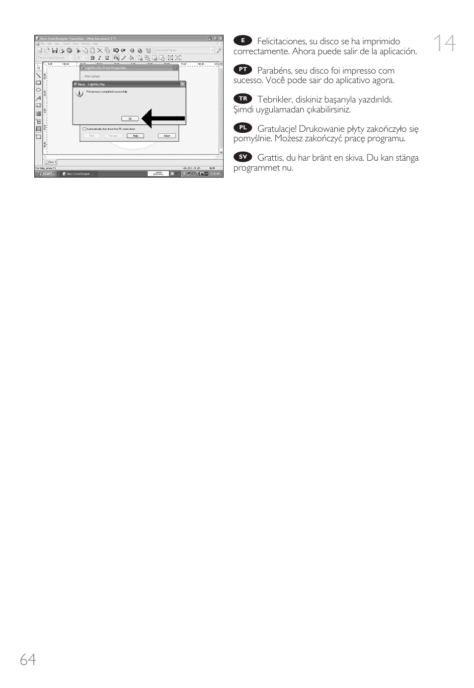 Philips Unidad interna User Manual | Page 64 / 88