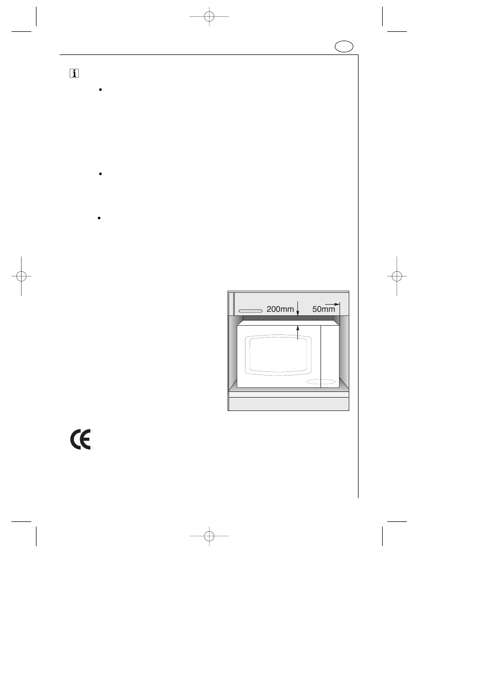 Installation and connection | AEG OVEN MCD_274 User Manual | Page 11 / 44