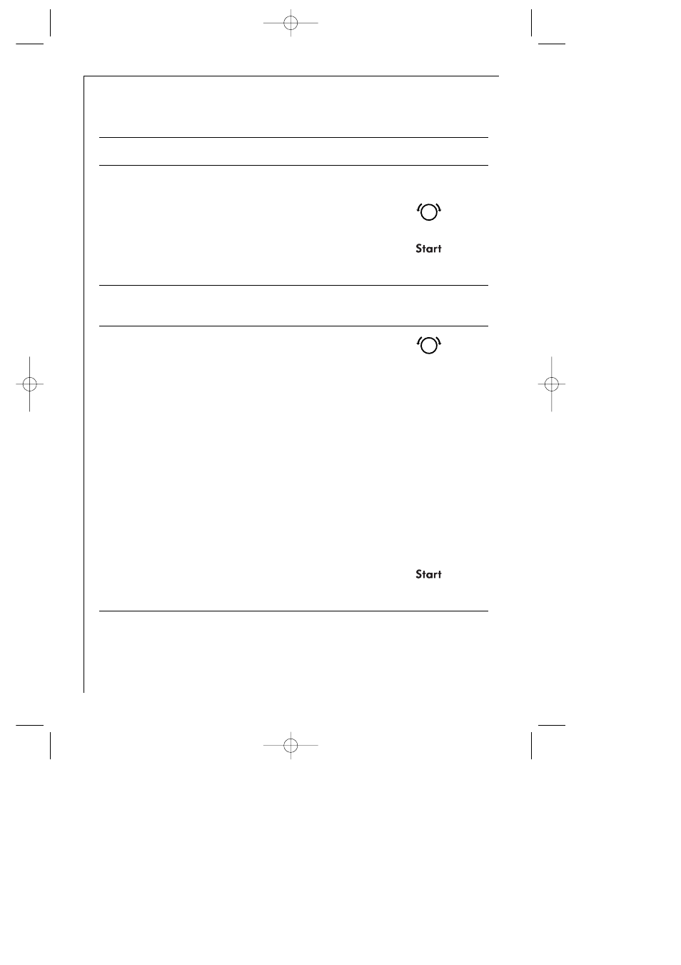 AEG OVEN MCD_274 User Manual | Page 26 / 44