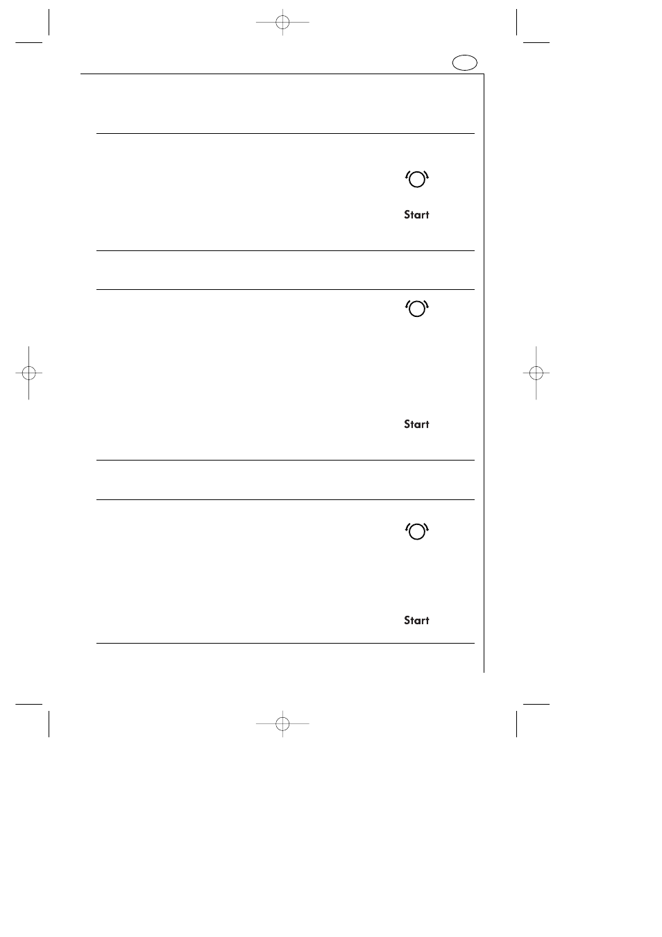 AEG OVEN MCD_274 User Manual | Page 27 / 44