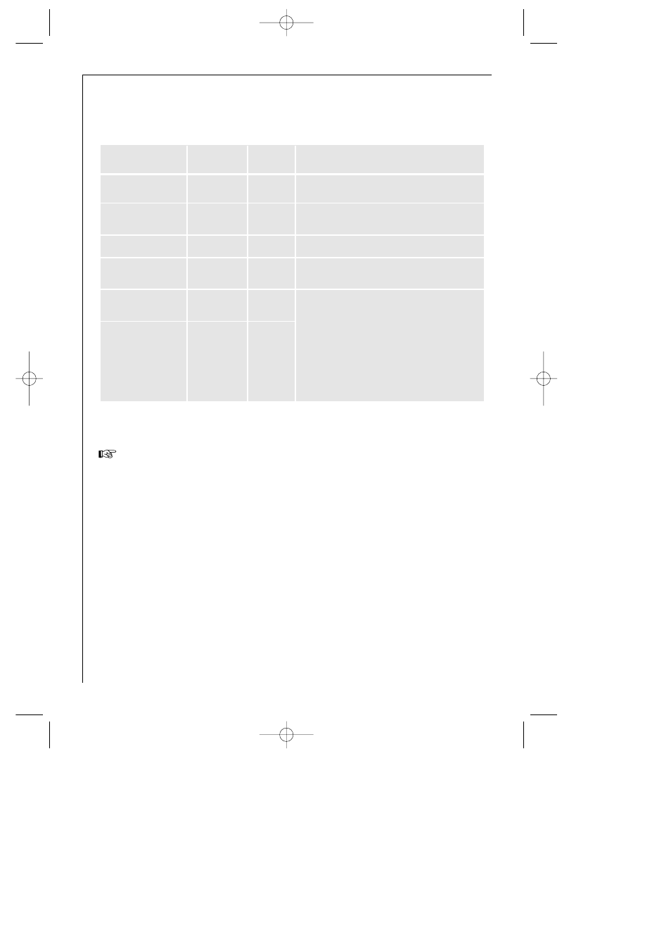 Cooking charts and tips, Grill cooking | AEG OVEN MCD_274 User Manual | Page 30 / 44