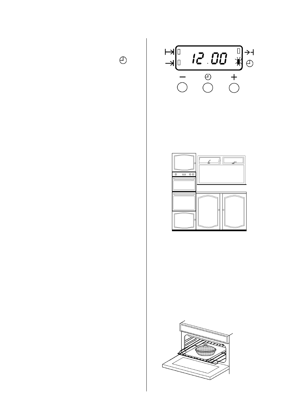 Before using the oven for the first time | AEG COMPETENCE D4100-1 User Manual | Page 7 / 48