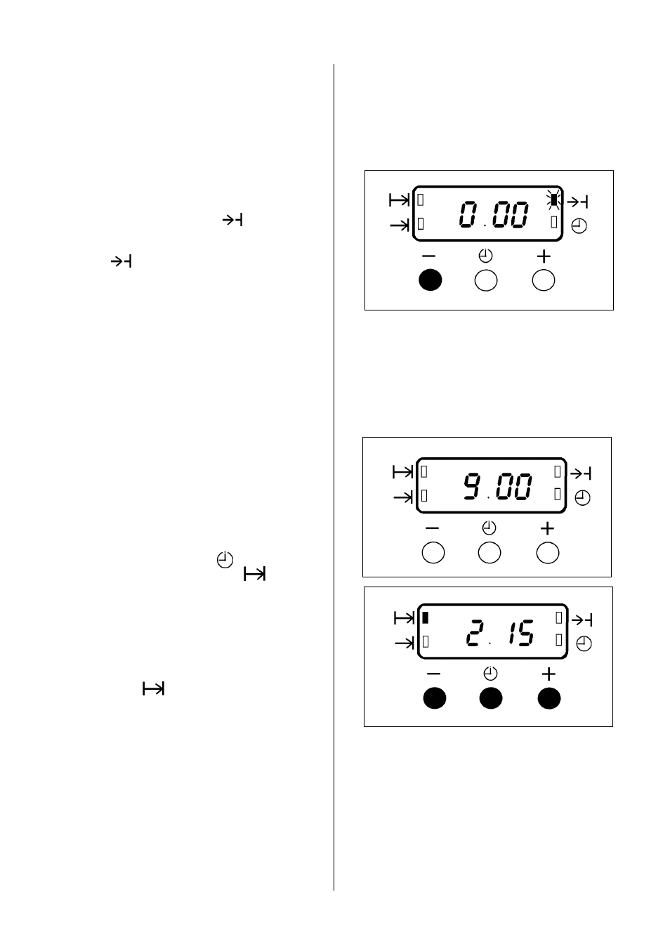 AEG COMPETENCE D4100-1 User Manual | Page 9 / 48