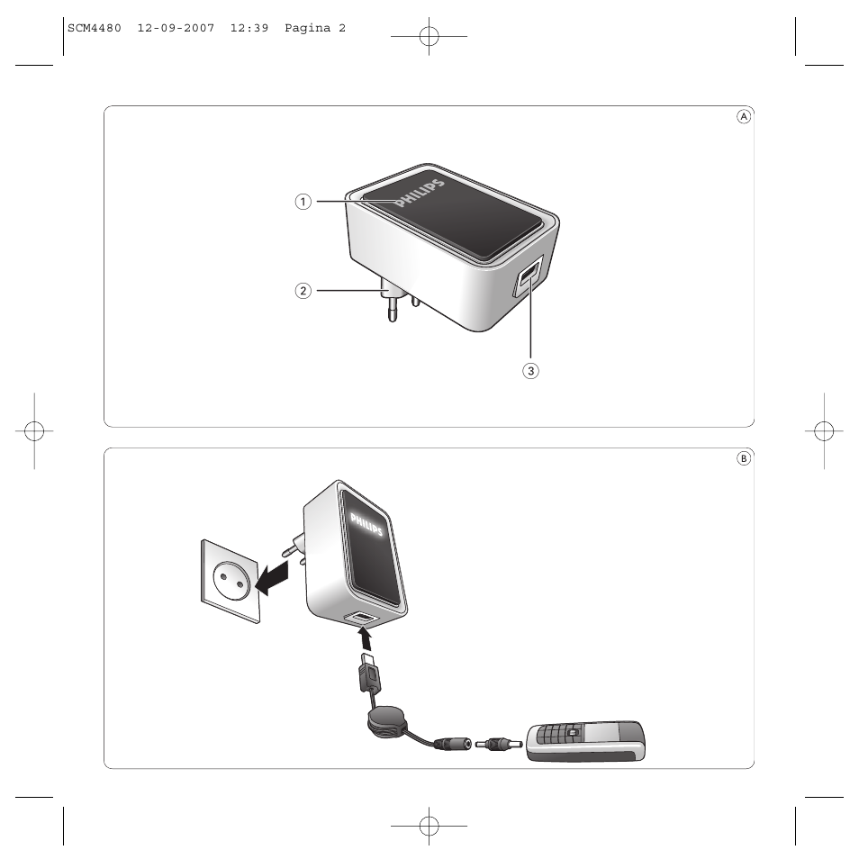Philips Power2Charge User Manual | Page 2 / 61