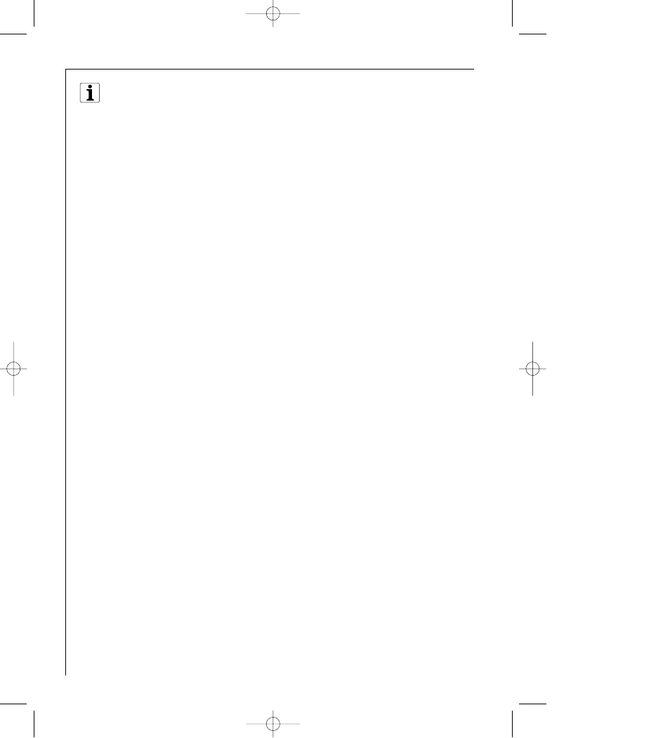 Deactivation/activation of the inflow of rinse aid | AEG FAVORIT 44060 VIL User Manual | Page 16 / 48
