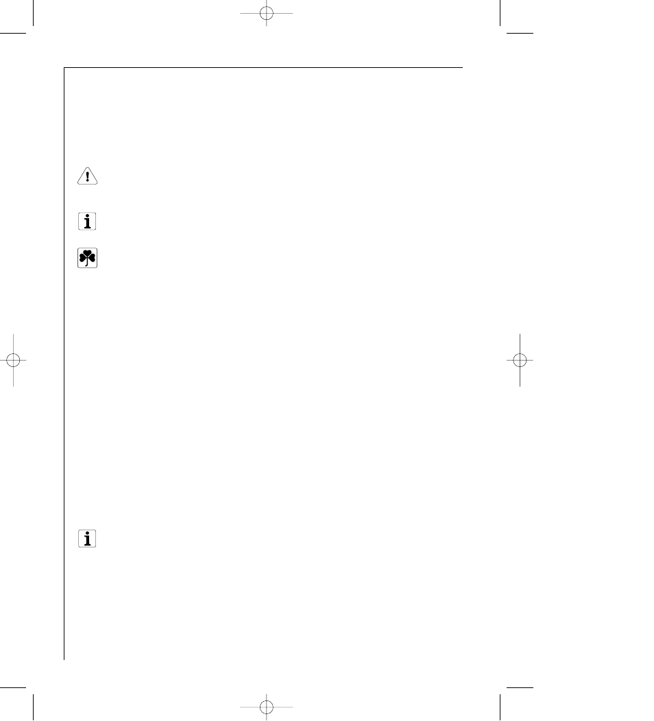 Dear customer | AEG FAVORIT 44060 VIL User Manual | Page 2 / 48