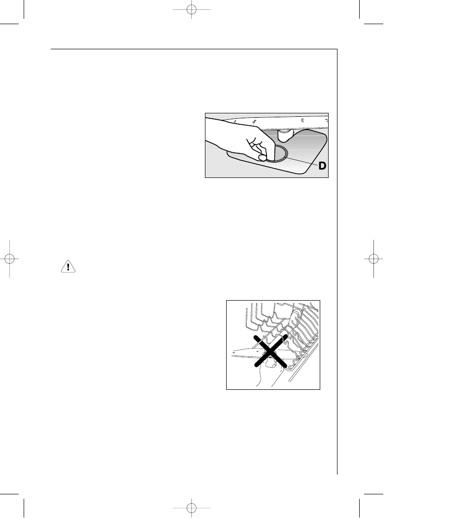 AEG FAVORIT 44060 VIL User Manual | Page 31 / 48