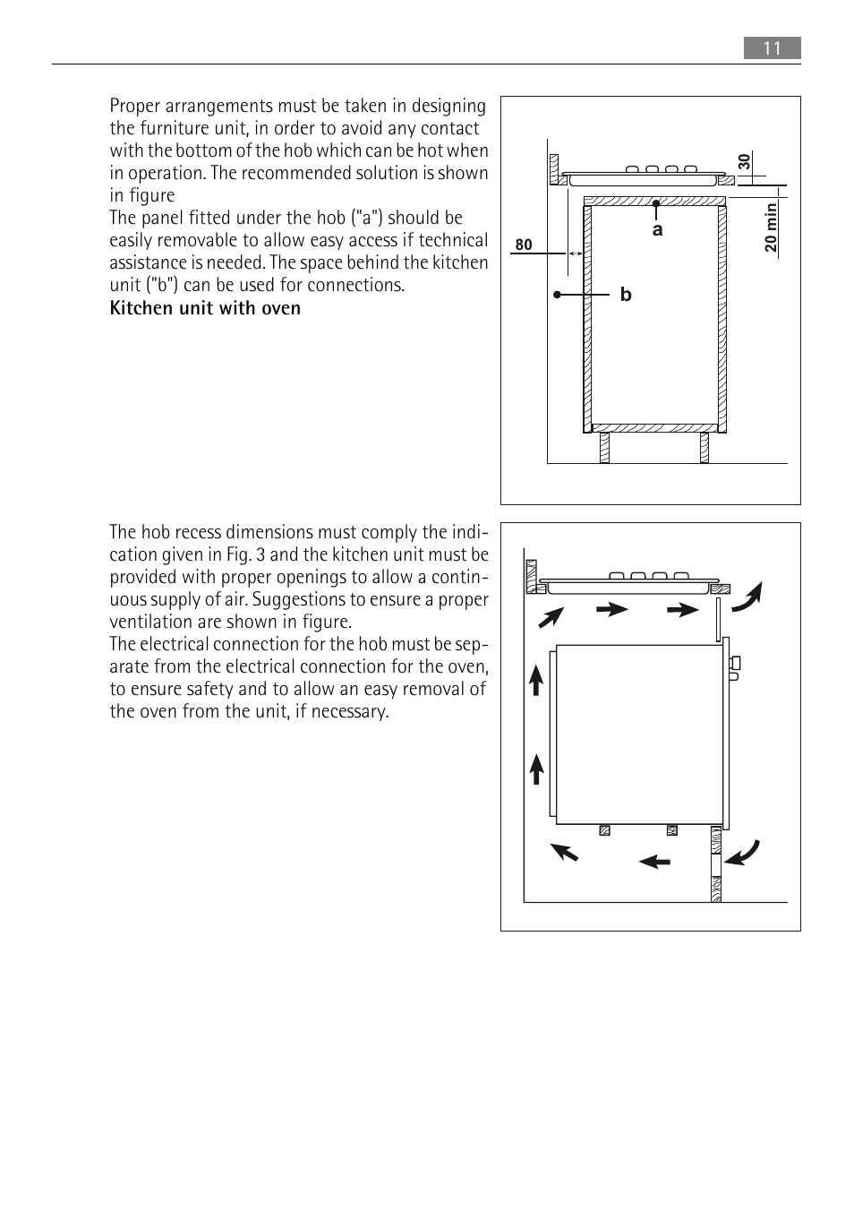 AEG 33620 DK-M User Manual | Page 11 / 12