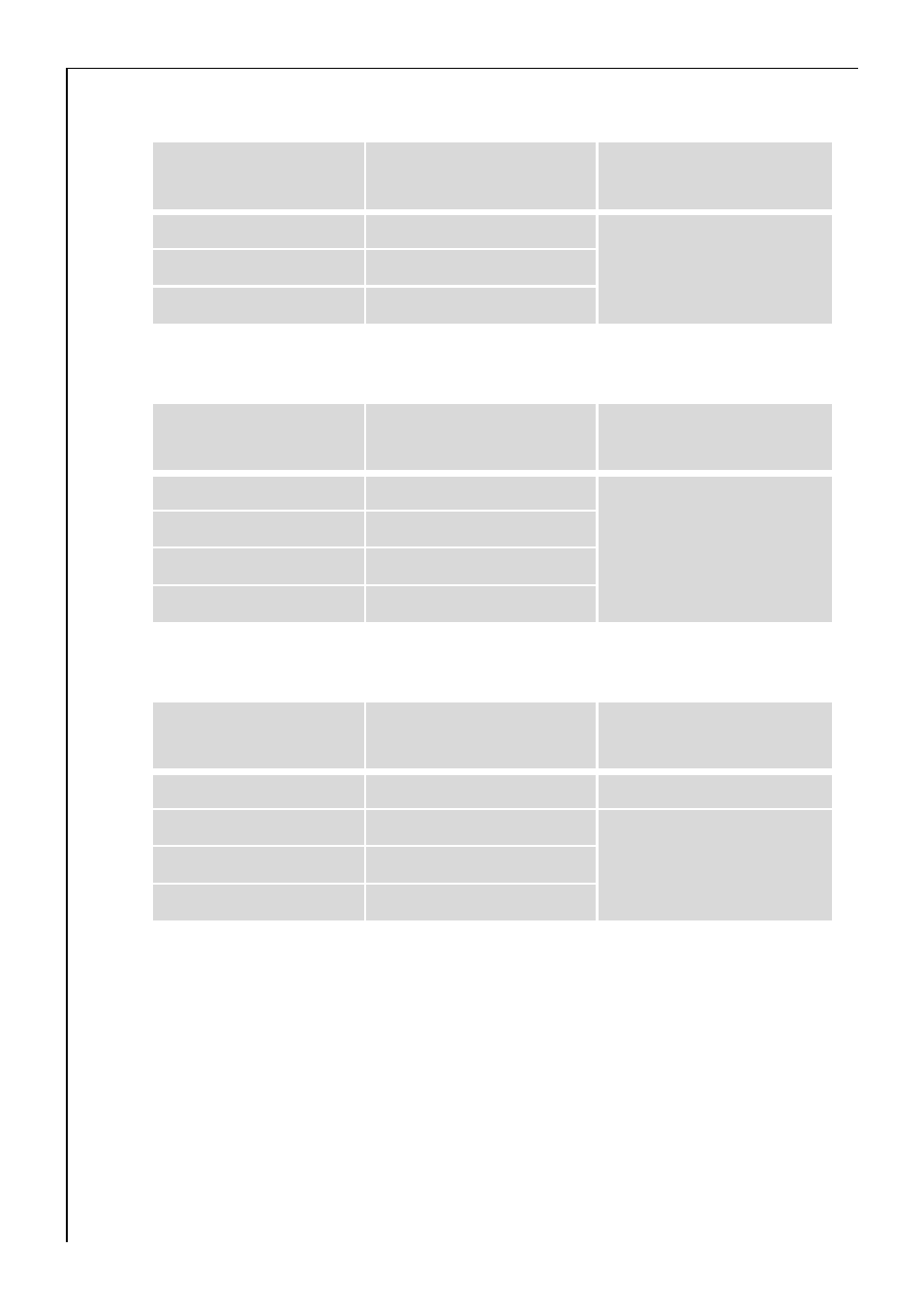 AEG 72620 User Manual | Page 26 / 52