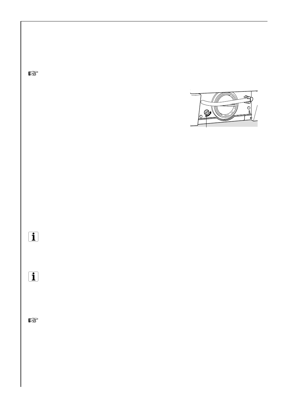 Unlocking the door in an emergency, Additional rinse and/or wash-water cooling, Additional rinse (rinse+) | AEG 72620 User Manual | Page 34 / 52