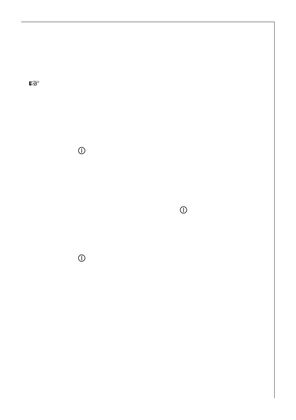 Performing a wash, Brief instructions | AEG LAVAMAT 60300 User Manual | Page 17 / 48