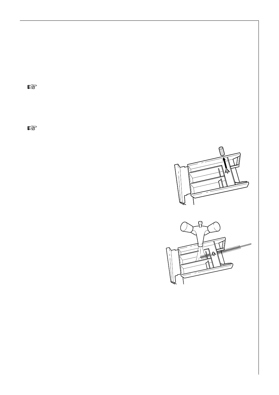 Cleaning and caring, Control panel, Detergent drawer | AEG LAVAMAT 60300 User Manual | Page 25 / 48