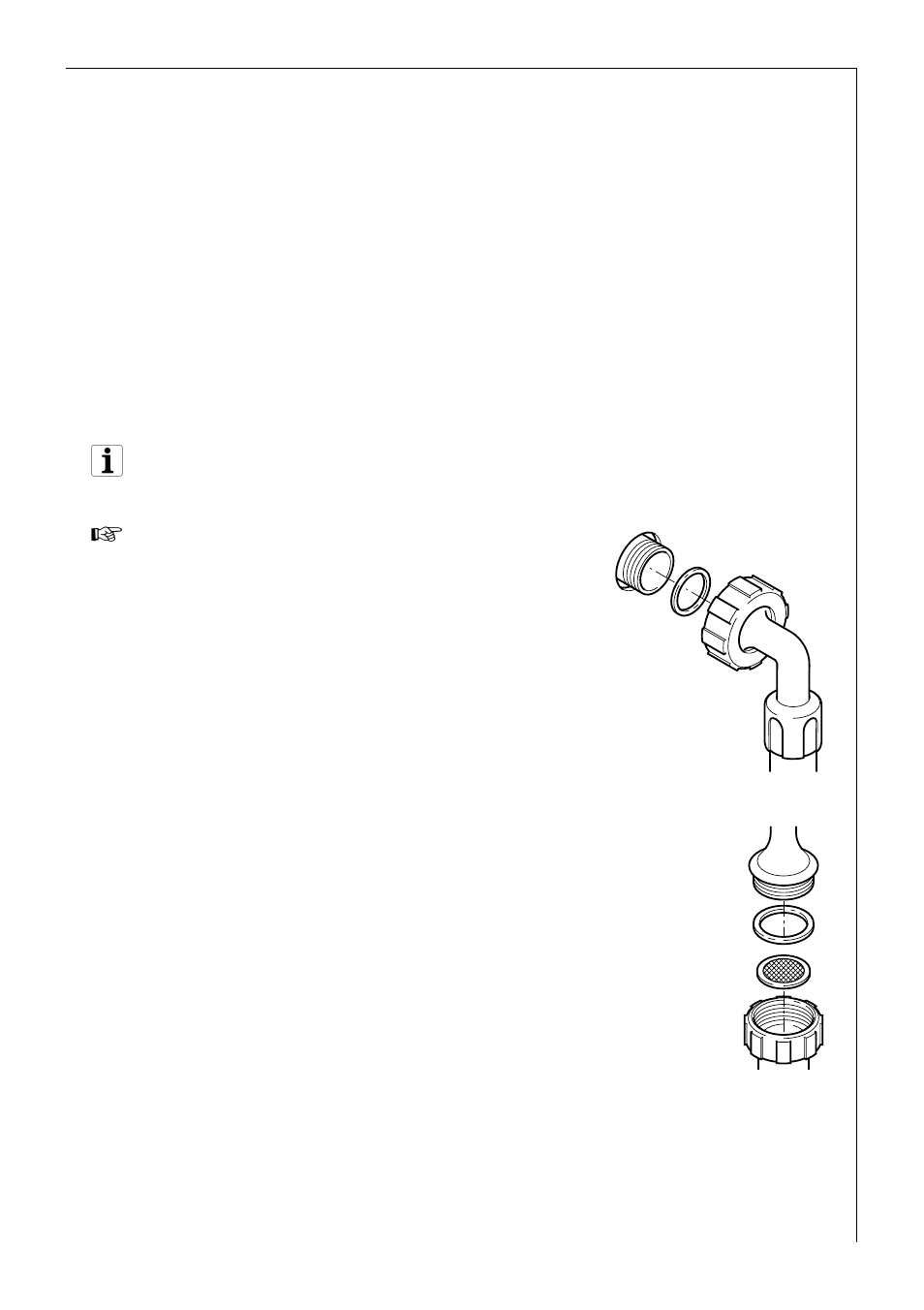 Water feed | AEG LAVAMAT 60300 User Manual | Page 41 / 48