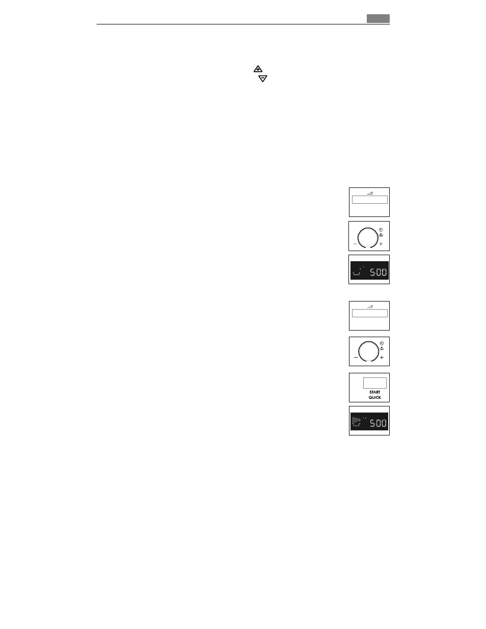 Multiple sequence cooking | AEG MC2662E User Manual | Page 17 / 34