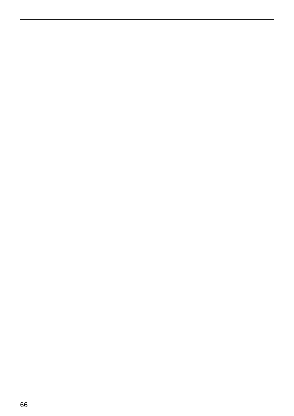 AEG LAVALOGIC 1600 User Manual | Page 66 / 68