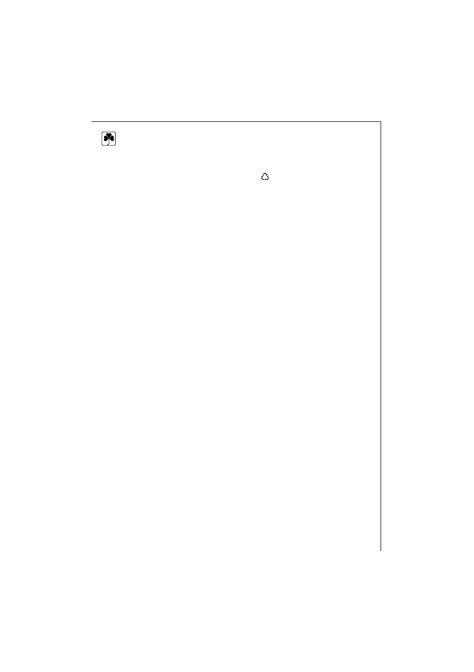 Discarding | AEG LAVAMAT 135 EL User Manual | Page 7 / 43