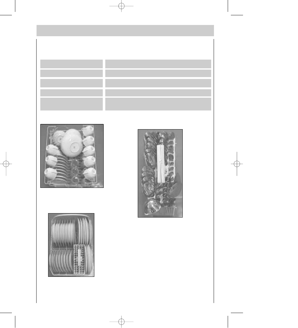 Hints for test centres | AEG FAVORIT 64450 I User Manual | Page 33 / 37
