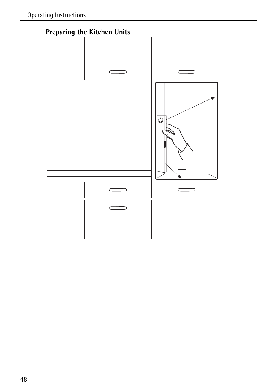 AEG COMPETENCE B 4130 User Manual | Page 48 / 52