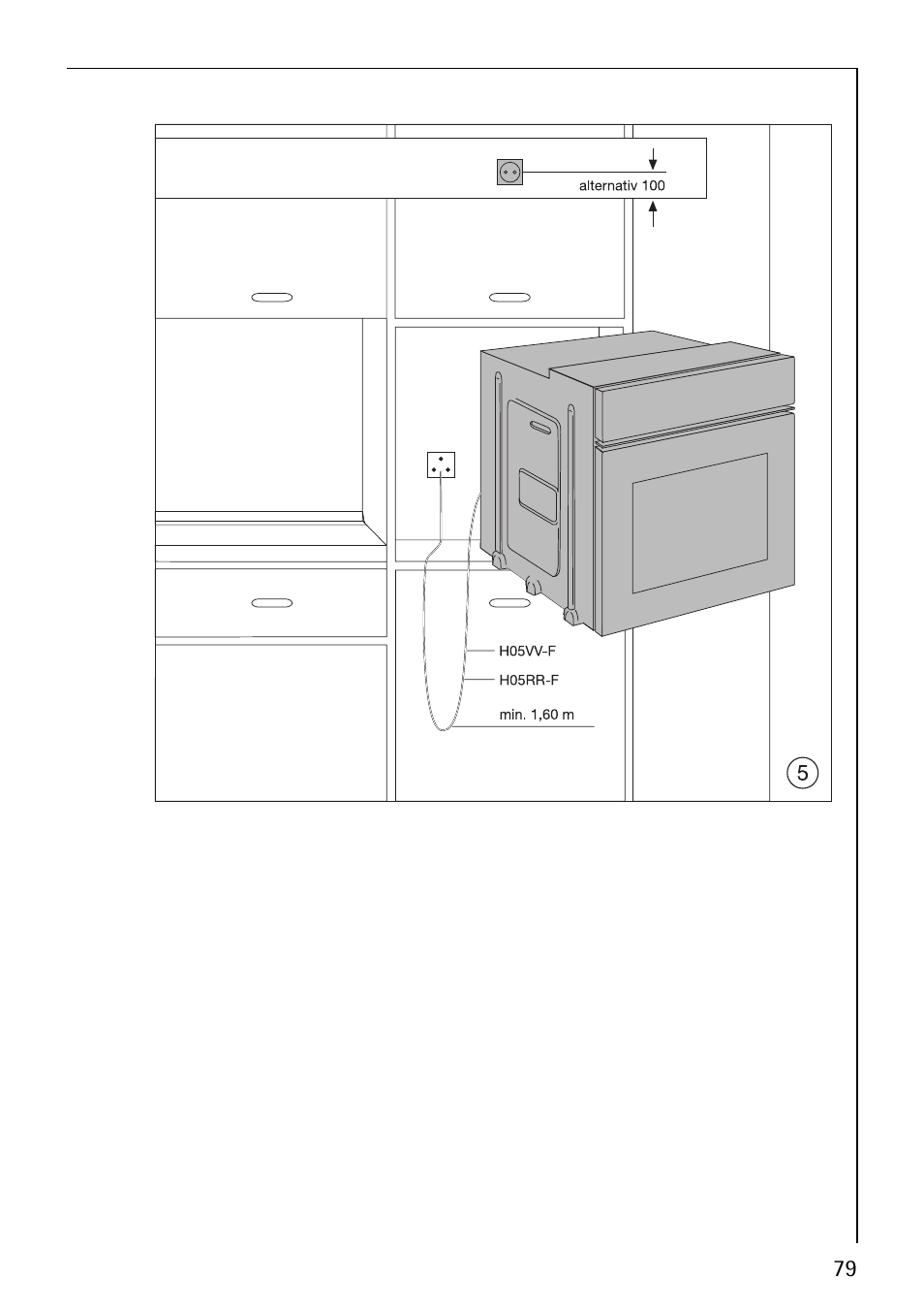 AEG COMPETENCE B8920-1 User Manual | Page 79 / 84
