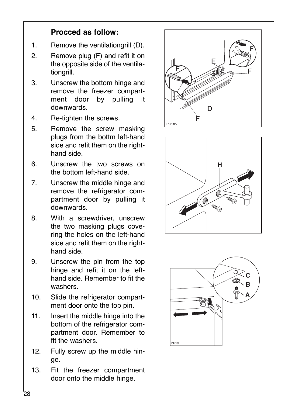 AEG OKO-SANTO 2642-6 KG User Manual | Page 9 / 22