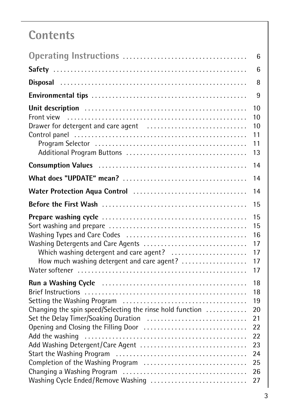 AEG KO-LAMAVAT 76730 User Manual | Page 3 / 56