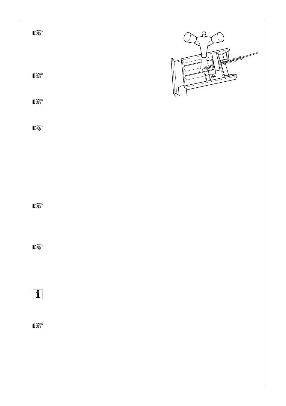 Washing machine drum, Door | AEG KO-LAVAMAT 62600 User Manual | Page 29 / 40