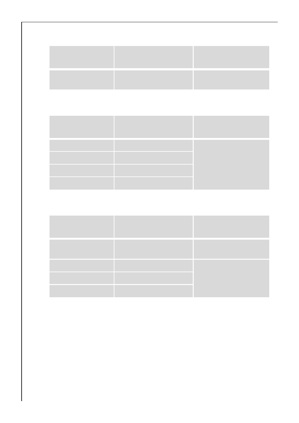 AEG KO-LAVAMAT 70730 User Manual | Page 30 / 56