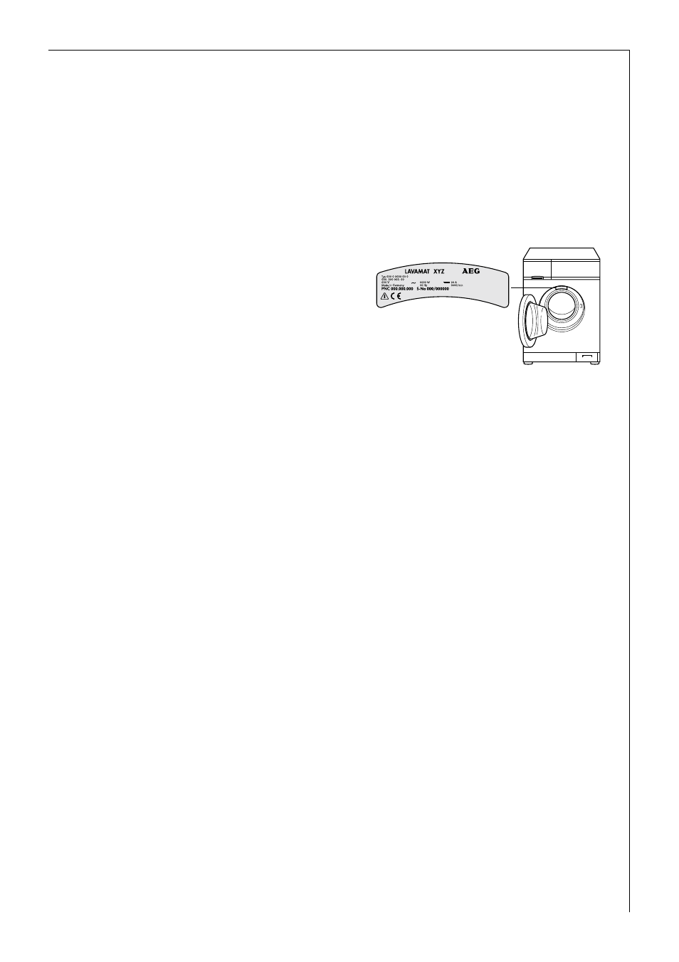 Service | AEG KO-LAVAMAT 70730 User Manual | Page 55 / 56