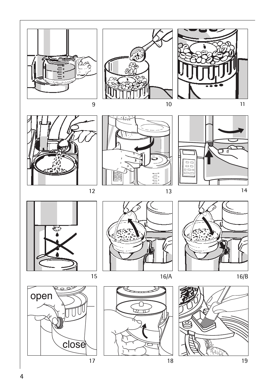 AEG KAM120 User Manual | Page 4 / 13