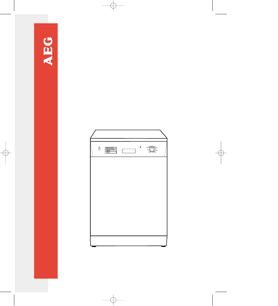 AEG FAVORIT G 330 User Manual | 40 pages