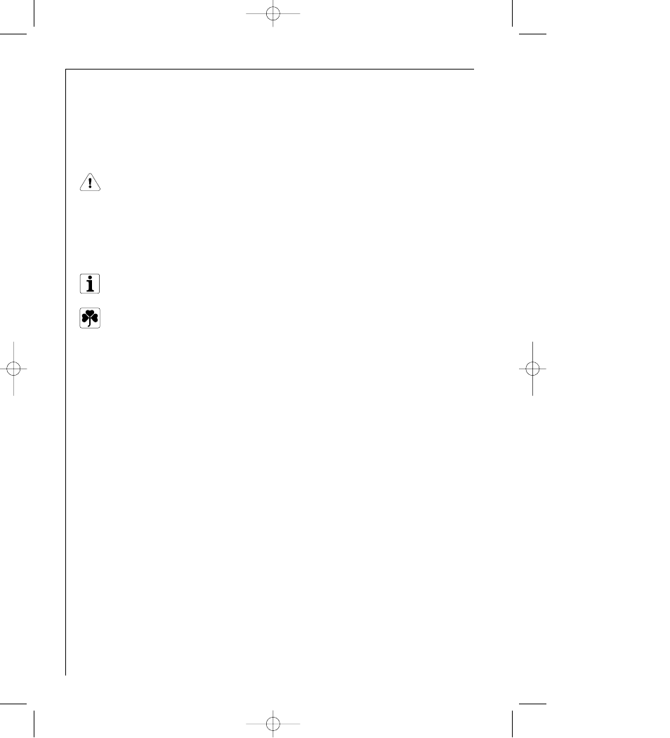 Dear customer | AEG FAVORIT G 330 User Manual | Page 2 / 40