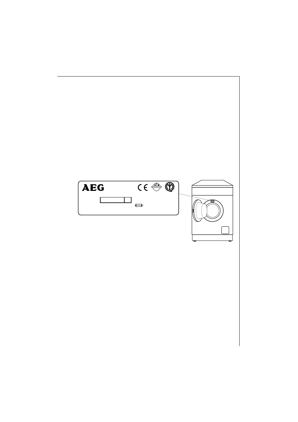 Service | AEG KO-LAVAMAT 1271 User Manual | Page 43 / 49