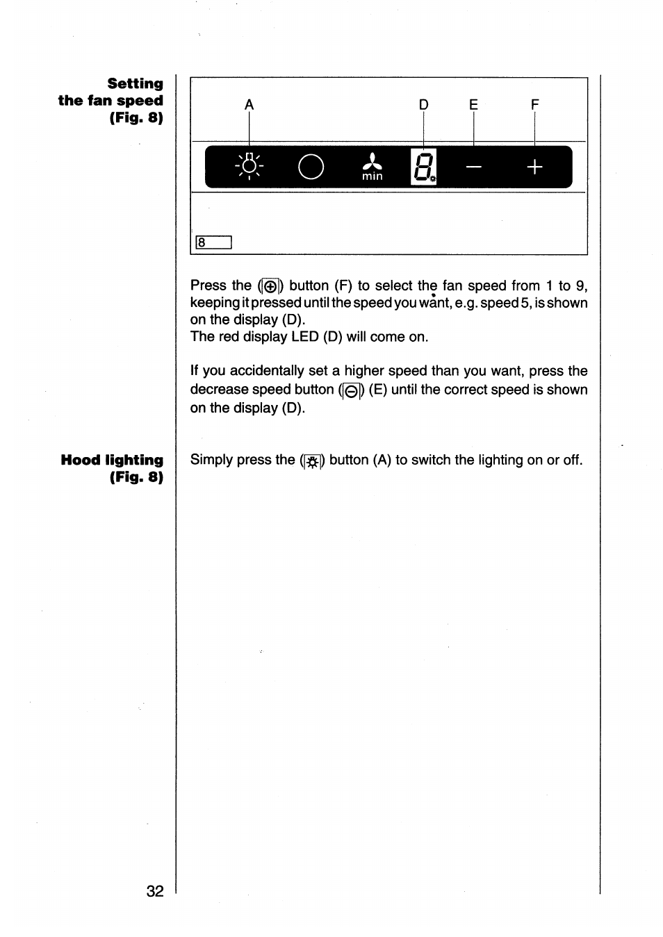 AEG 155 D User Manual | Page 12 / 22