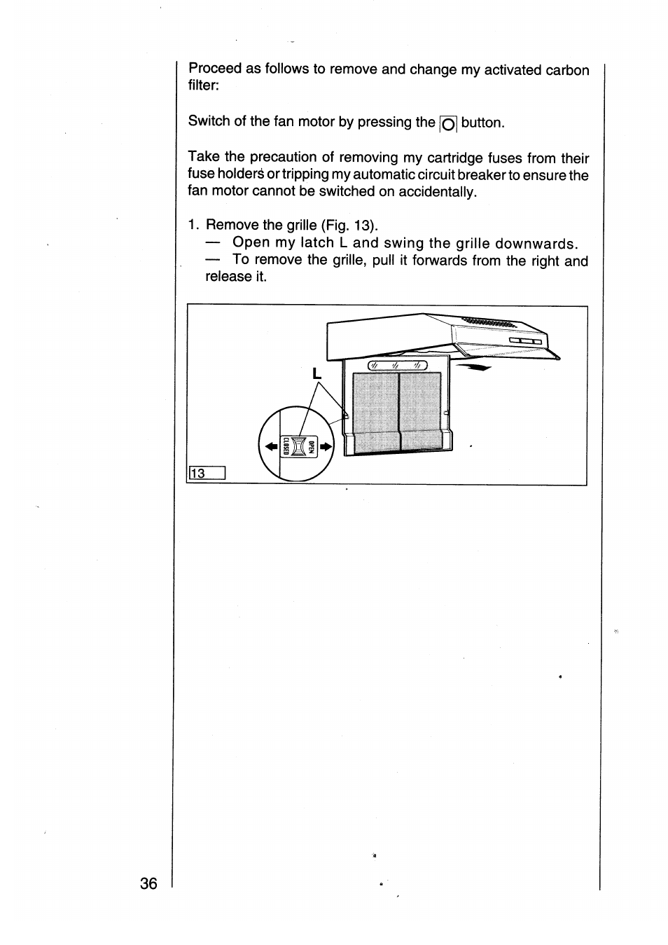 AEG 155 D User Manual | Page 16 / 22