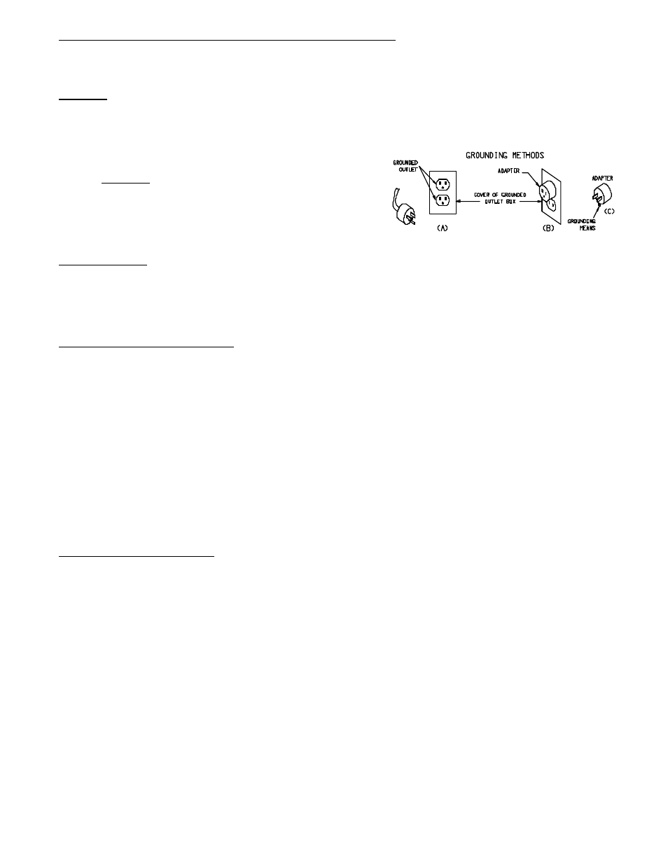 Associated Equipment BCH7112 User Manual | Page 4 / 6