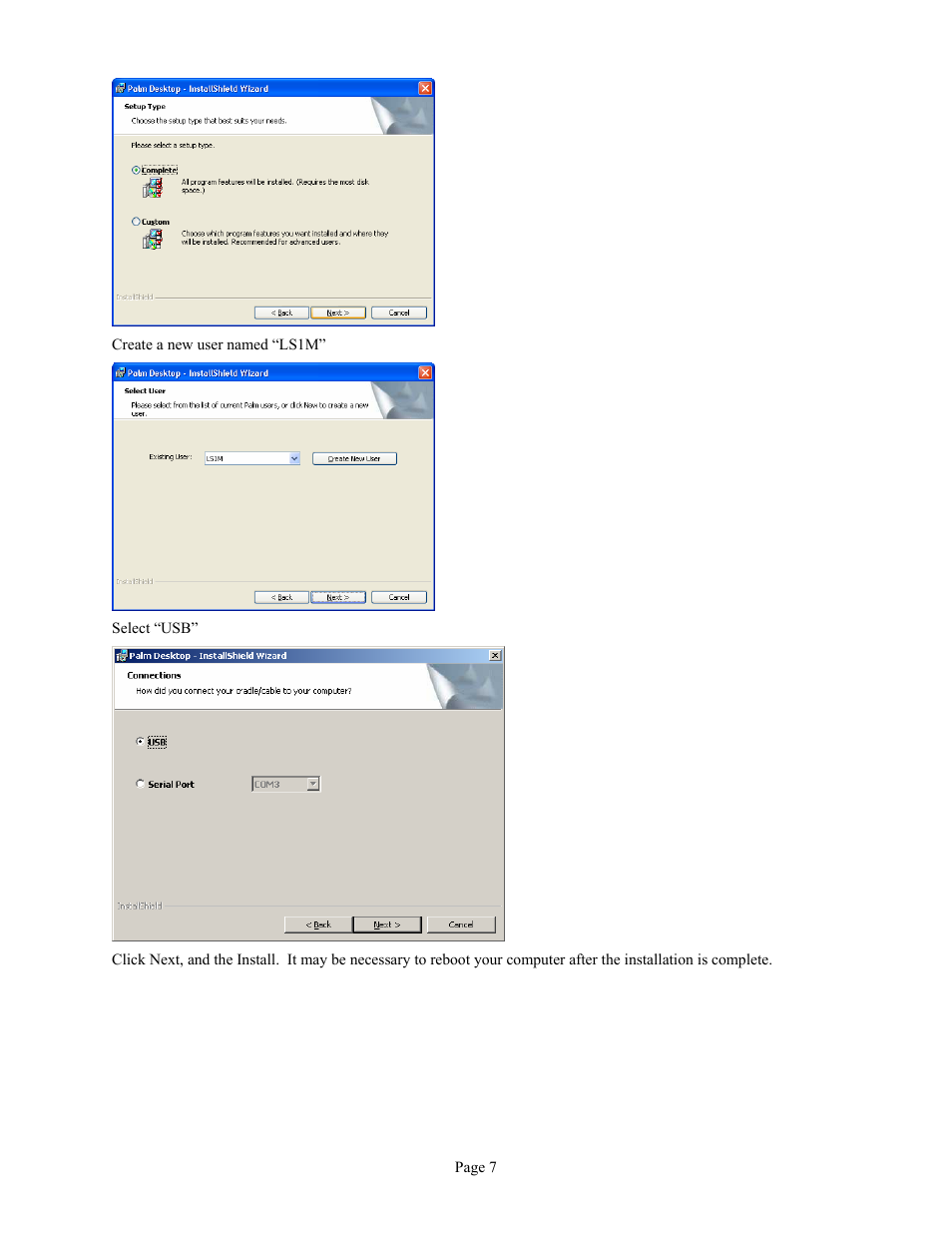 Associated Equipment GM L36 User Manual | Page 7 / 28