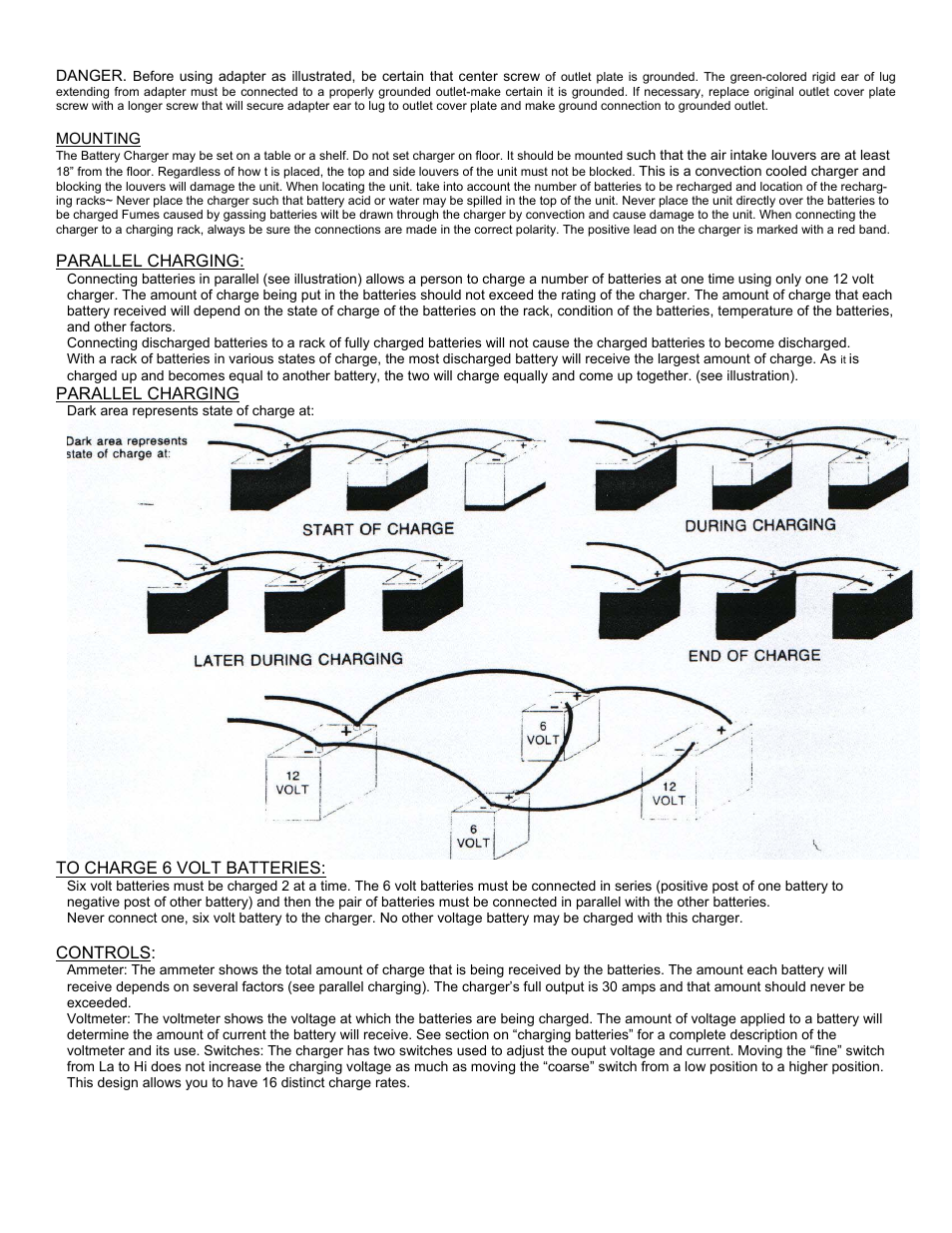 Associated Equipment 6065 User Manual | Page 3 / 4