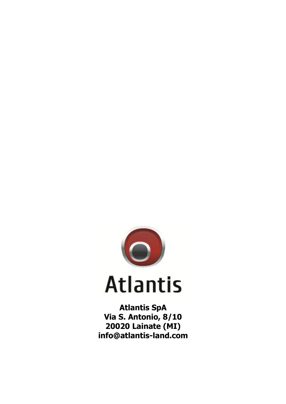 Atlantis DISKMASTER NAS65020 User Manual | Page 111 / 111