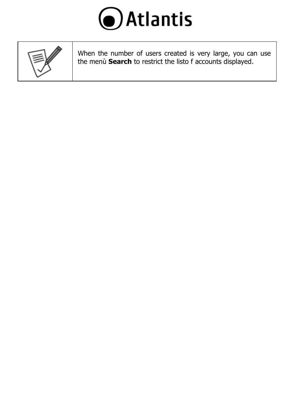Atlantis DISKMASTER NAS65020 User Manual | Page 35 / 111