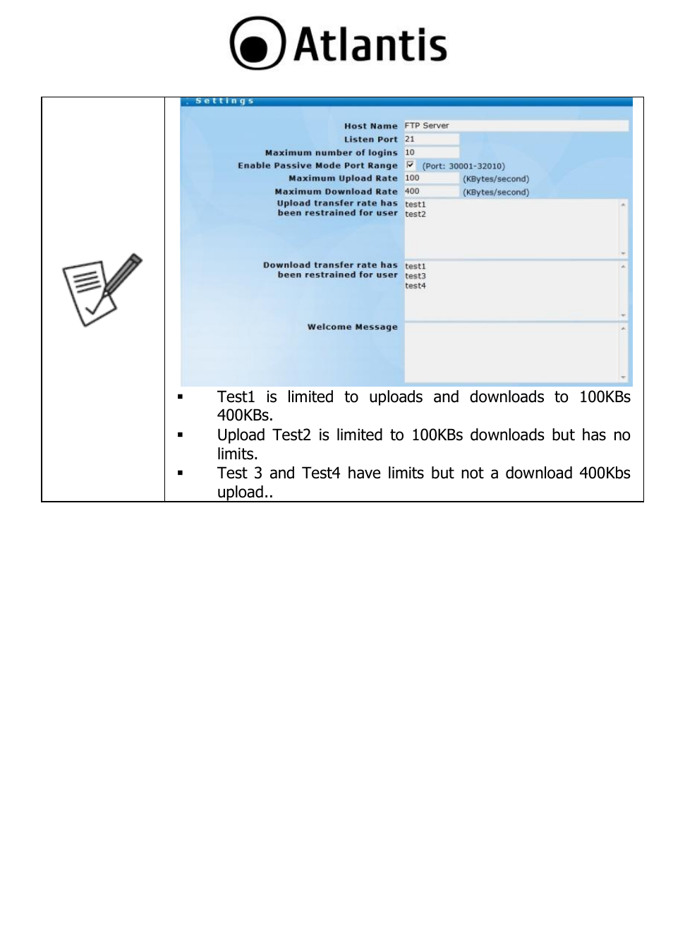 Atlantis DISKMASTER NAS65020 User Manual | Page 65 / 111