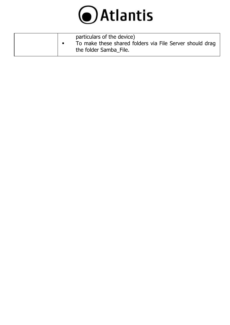 Atlantis DISKMASTER NAS65020 User Manual | Page 82 / 111