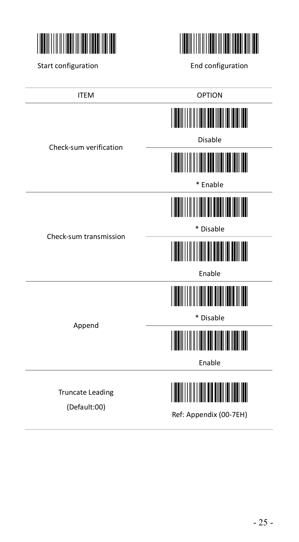 Atlantis BL-6000ZB User Manual | Page 25 / 54