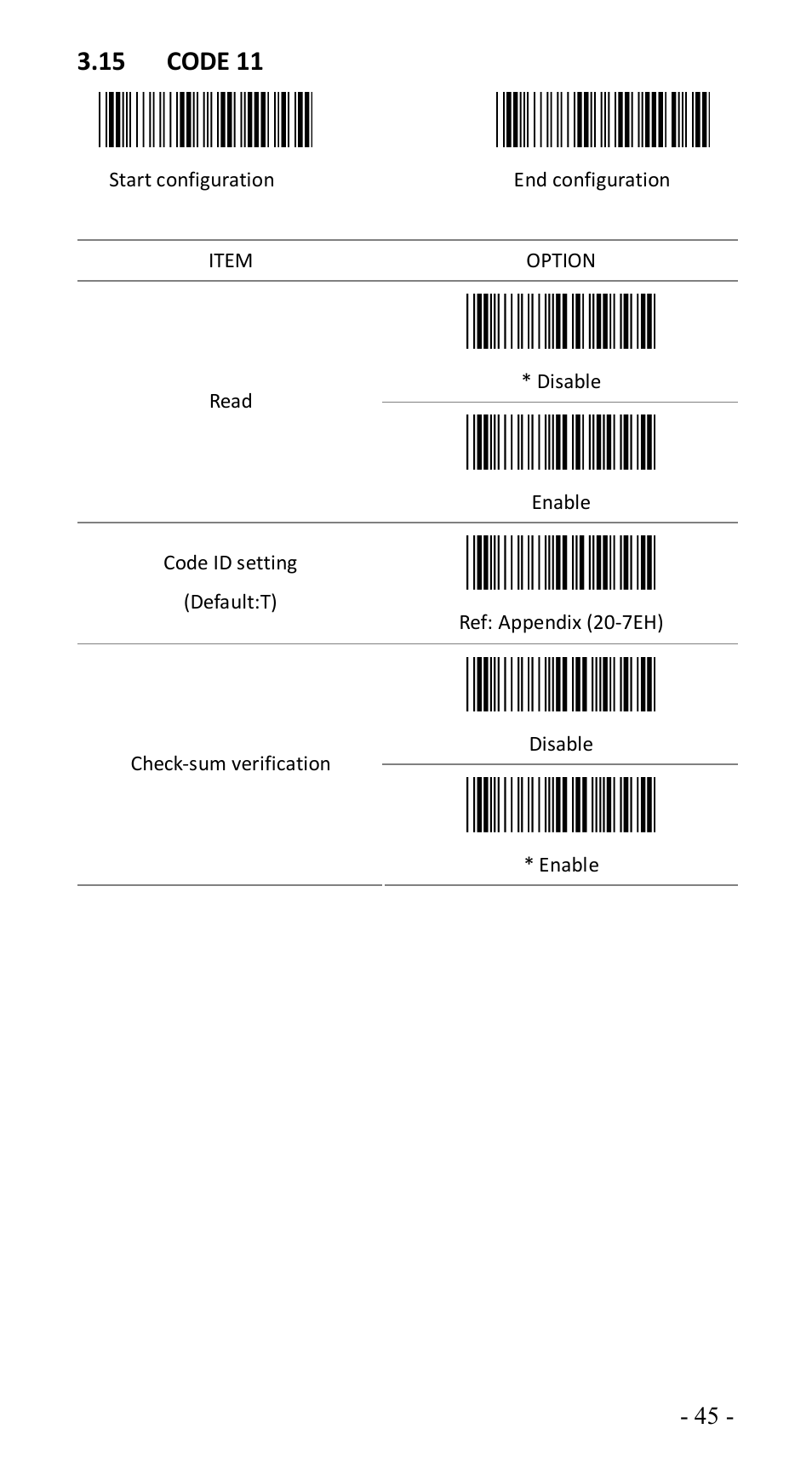 Atlantis BL-6000ZB User Manual | Page 45 / 54