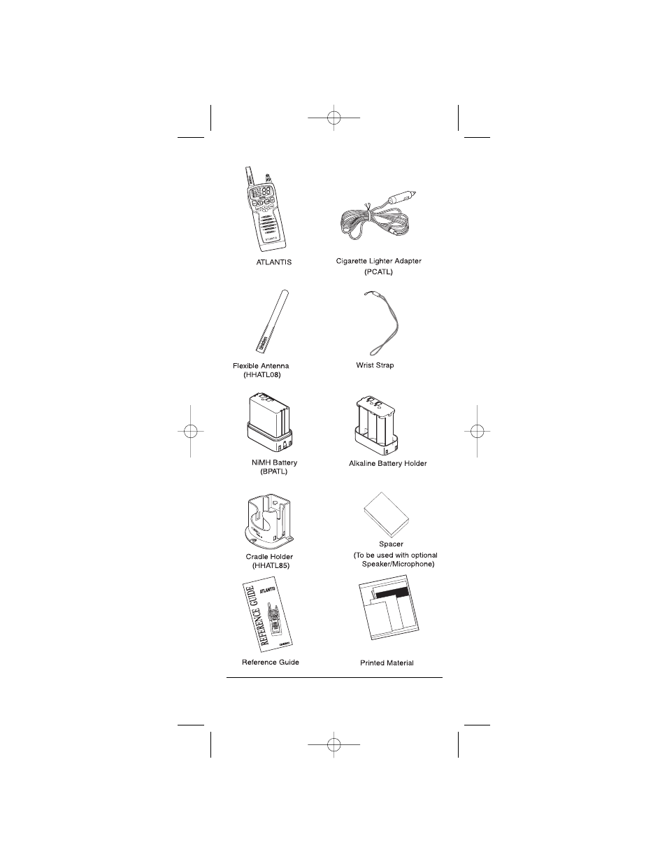 Atlantis Cell Phone User Manual | Page 9 / 31